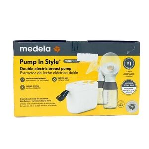 Sealed Medela Pump In Style Double Electric Breast Pump 101041360